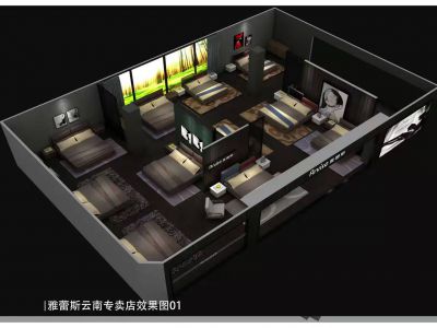 雅蕾斯云南專賣店