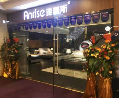 佛山市大瀛家具——龍江8月展會第一天人氣火爆